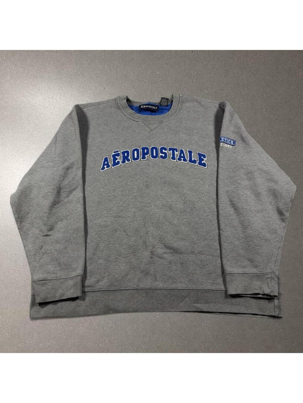 Vintage Y2K Skater Aeropostale Boxy Oversized Sweater